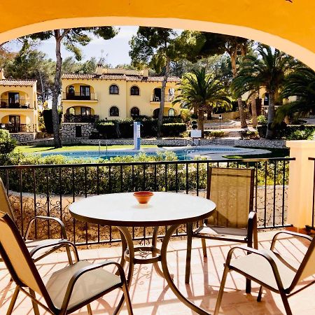 莫莱拉Apartamento Con Terraza En Complejo Con 2 Piscinas公寓 外观 照片