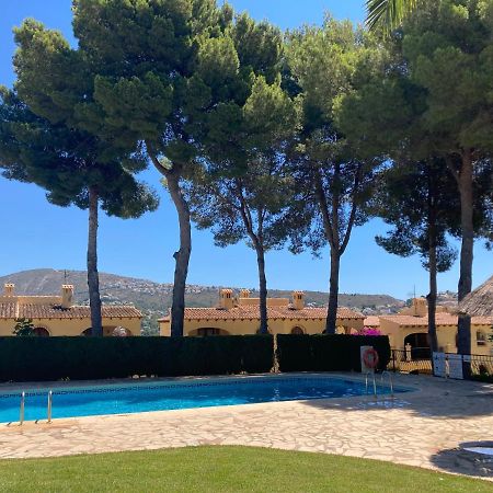 莫莱拉Apartamento Con Terraza En Complejo Con 2 Piscinas公寓 外观 照片