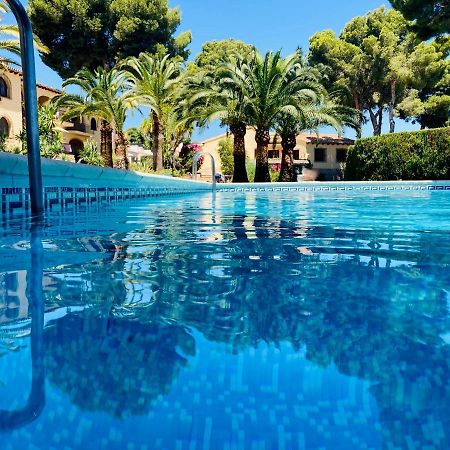 莫莱拉Apartamento Con Terraza En Complejo Con 2 Piscinas公寓 外观 照片
