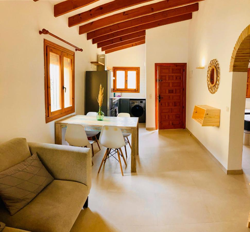 莫莱拉Apartamento Con Terraza En Complejo Con 2 Piscinas公寓 外观 照片