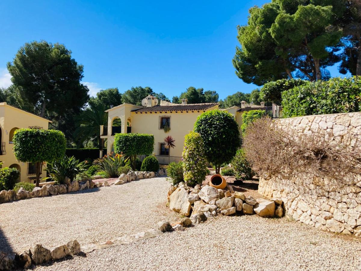 莫莱拉Apartamento Con Terraza En Complejo Con 2 Piscinas公寓 外观 照片