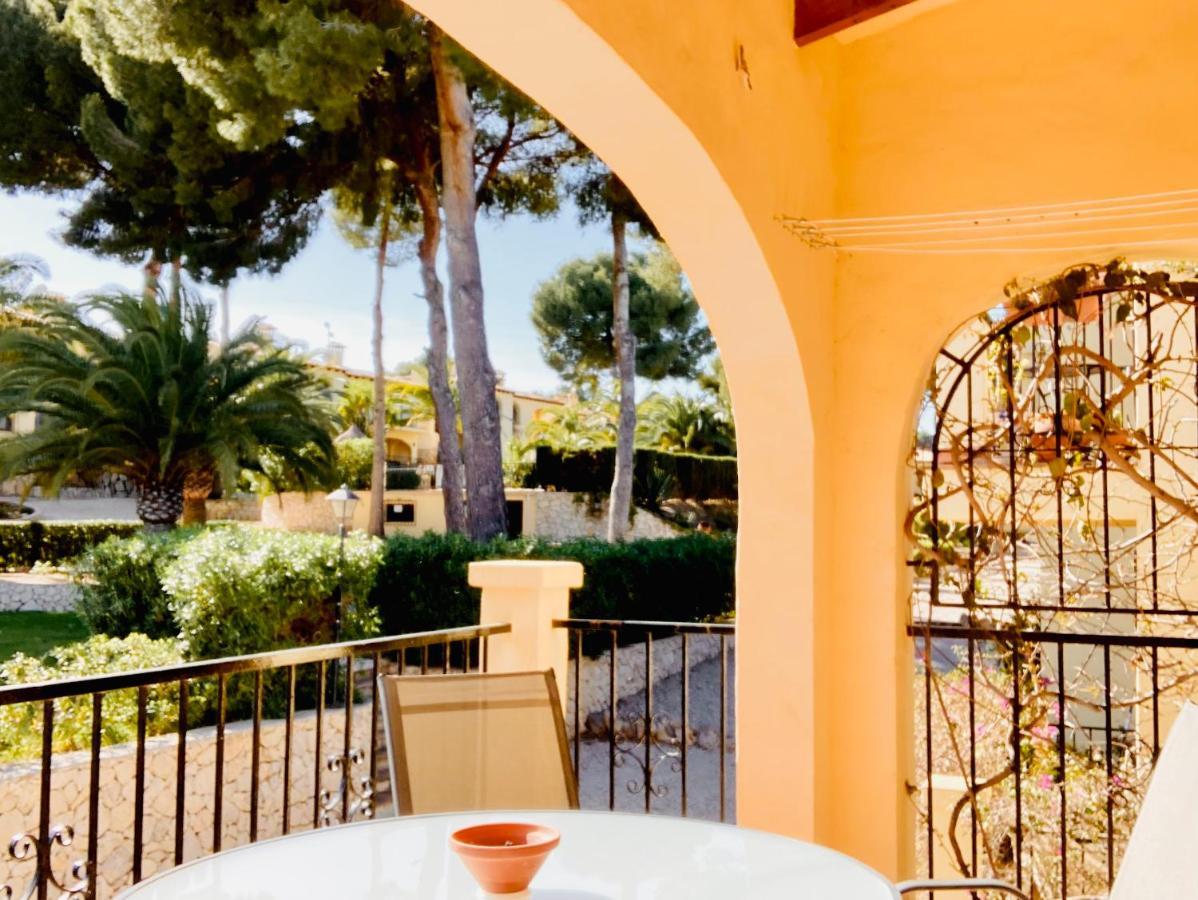 莫莱拉Apartamento Con Terraza En Complejo Con 2 Piscinas公寓 外观 照片