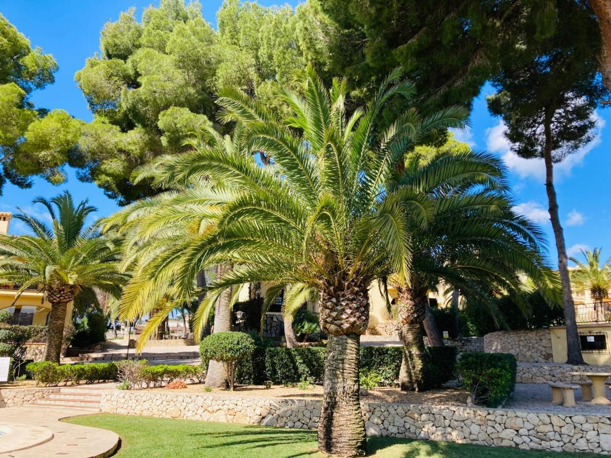 莫莱拉Apartamento Con Terraza En Complejo Con 2 Piscinas公寓 外观 照片