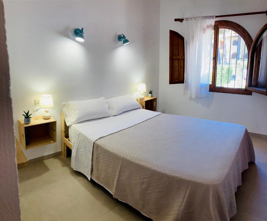 莫莱拉Apartamento Con Terraza En Complejo Con 2 Piscinas公寓 外观 照片