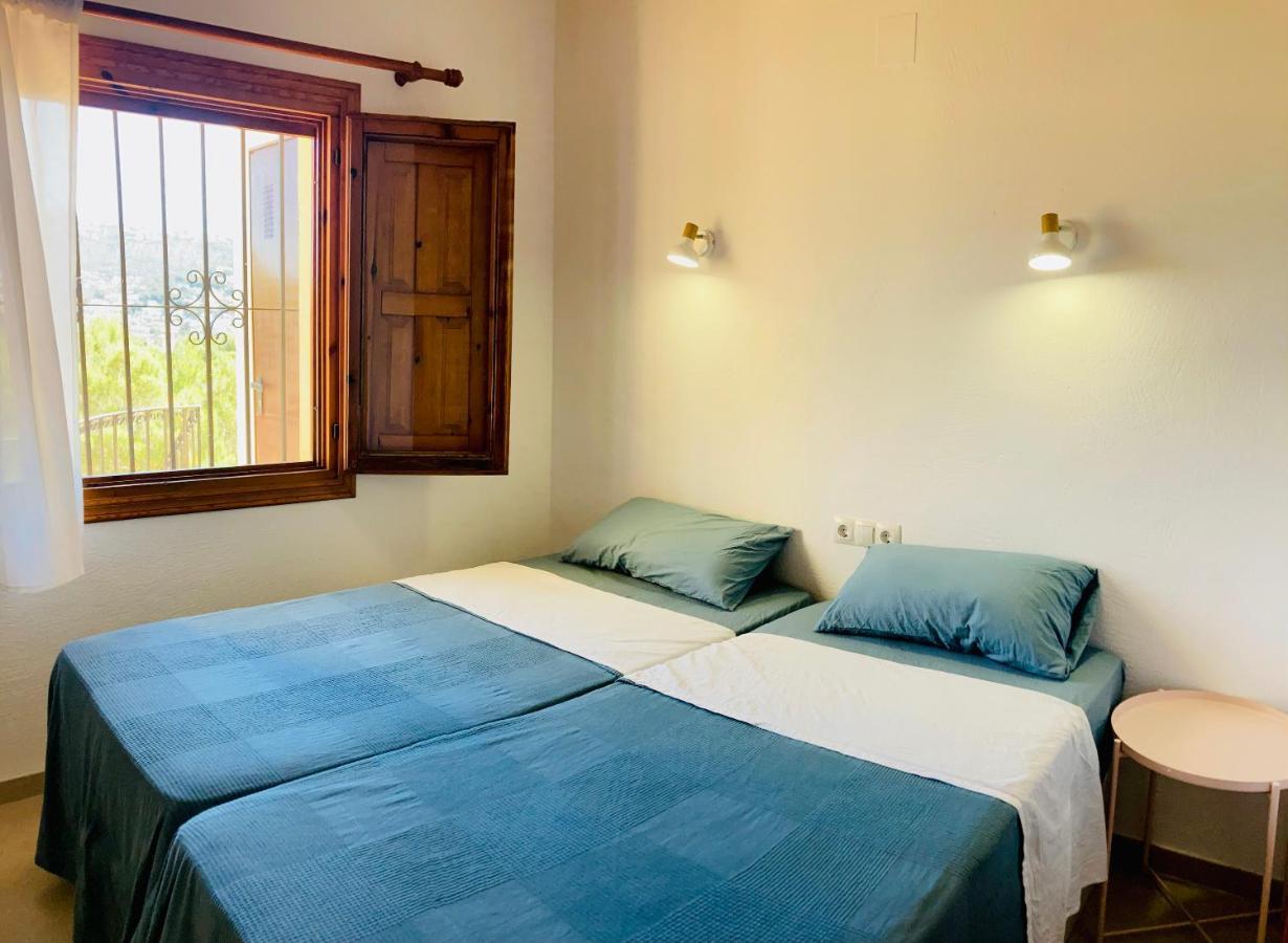 莫莱拉Apartamento Con Terraza En Complejo Con 2 Piscinas公寓 外观 照片