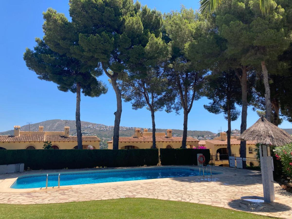 莫莱拉Apartamento Con Terraza En Complejo Con 2 Piscinas公寓 外观 照片